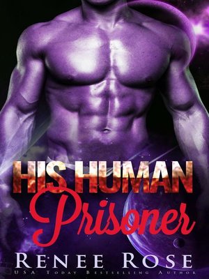cover image of His Human Prisoner